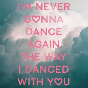 In Demand Dance Again Lyrics Print