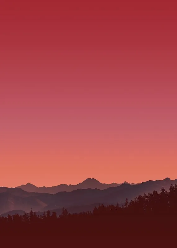 Weekend Sale Sunset 2 Print