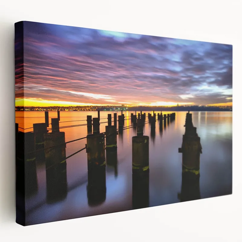 New Arrival Sunset Reflections - Fine Art Photography Limited Edition Prints