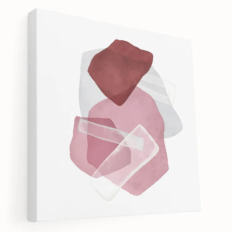Instant Buy Minimalist wall art for modern interiors – abstract geometric design