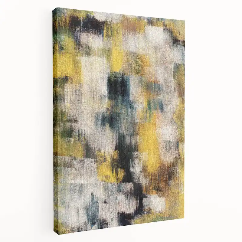 Modern Earthen Harmony Abstracts – Modern Earth Tone Abstract Wall Art
