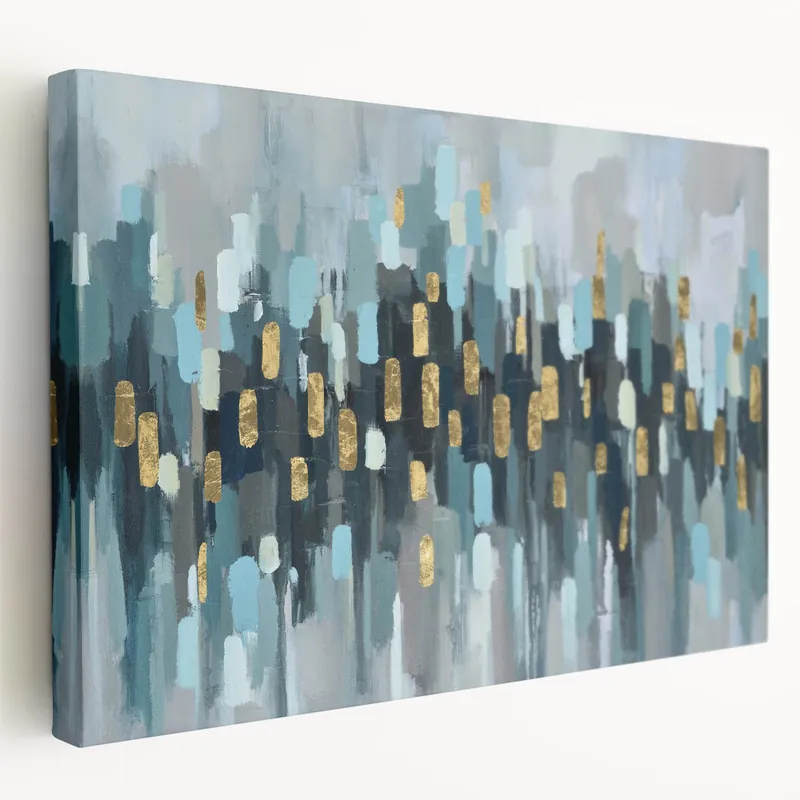 Free Delivery Serene Landscape Wall Art – Peaceful Scenery Framed Art
