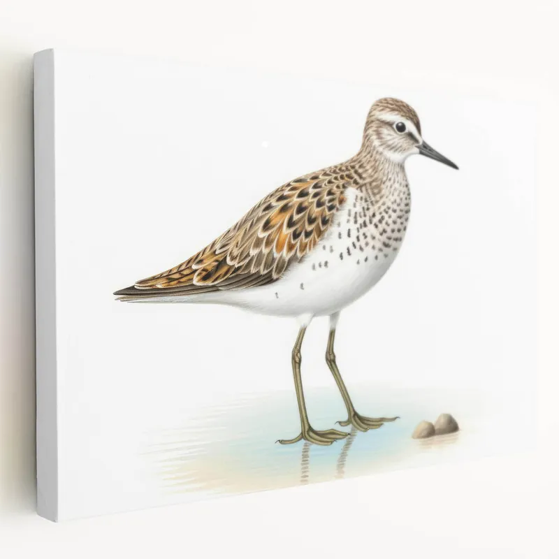 Shop Now Elegant Shore Birds Wall Art - Coastal Birds Canvas & Framed Decor Print