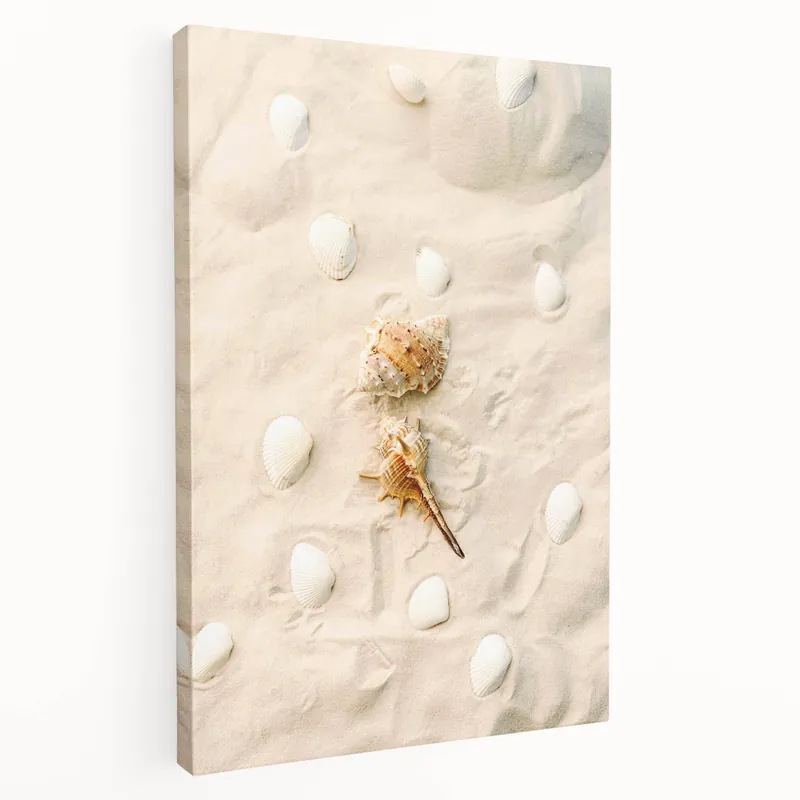 Direct From Manufacturer Seashell Serenity – Summer Wall Art for Coastal Beach Decor