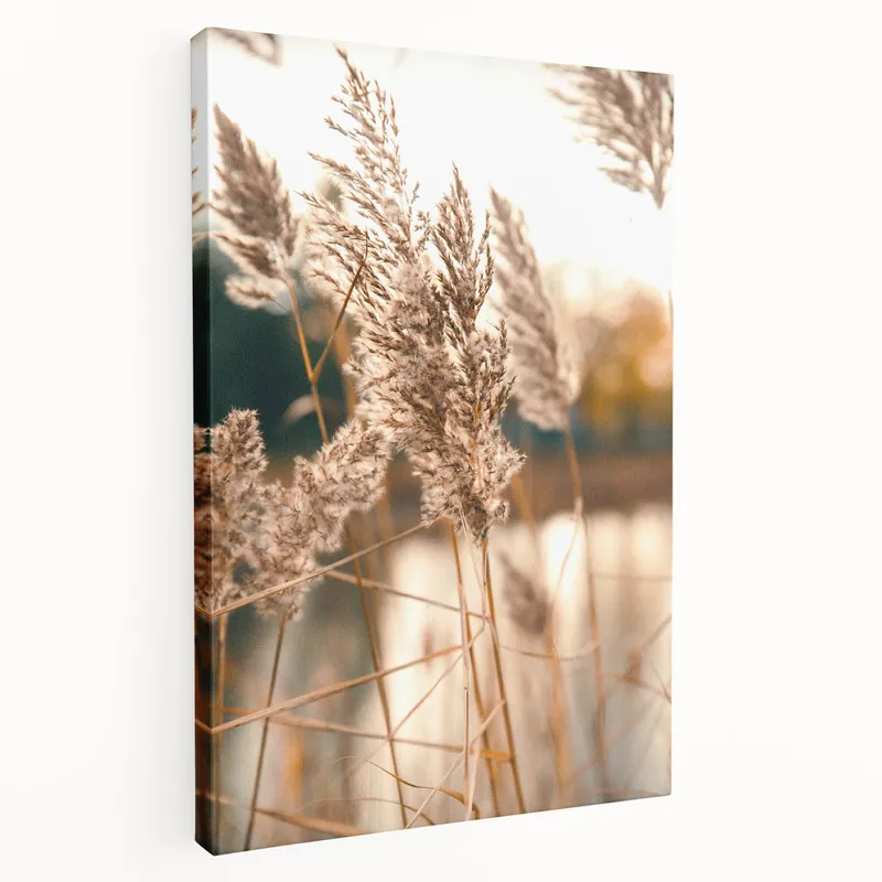 Deal Summer Scenery Canvas - Relaxing Nature Inspired Wall Art