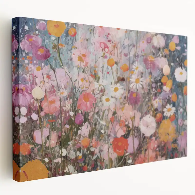 Vintage Botanical Art Print Floral Nature Wall Decor Fresh Stock