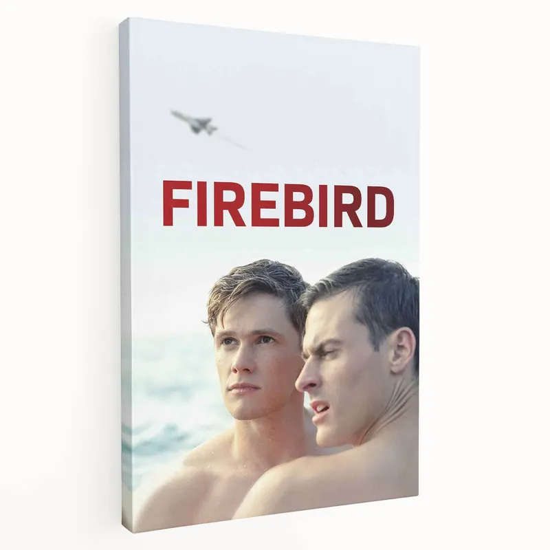 Trending Firebird 2020s Vintage Movie Poster Retro Drama Film Art