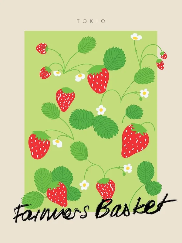 Buy Today Tokyo Farmer S Basket