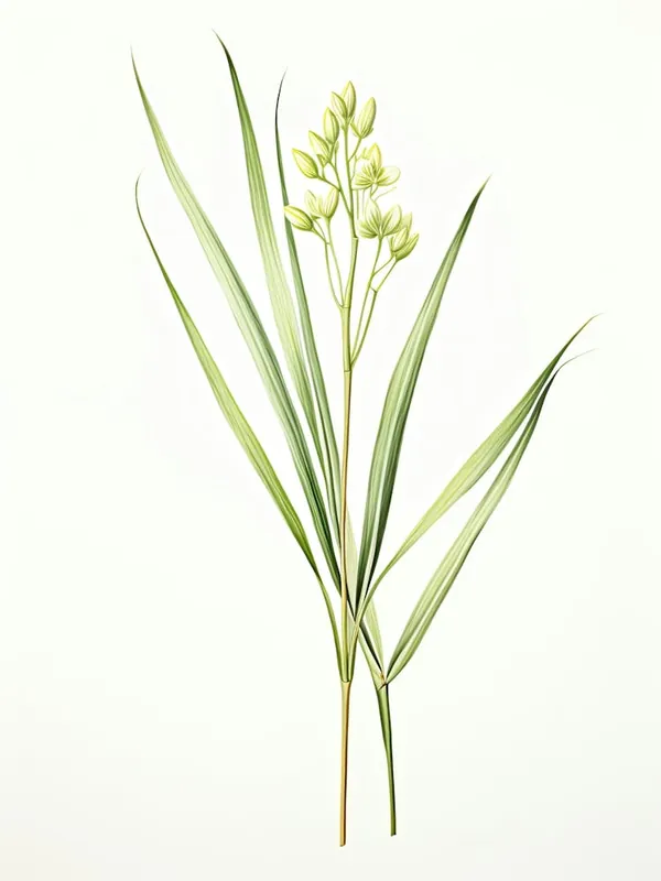 Lemongrass Vintage Botanical Herbs 3 Direct From Factory