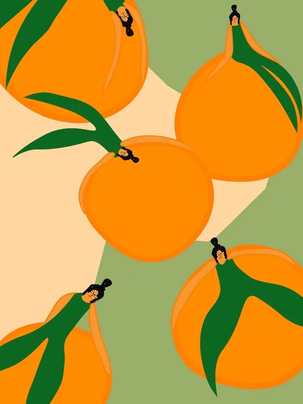 Orange Float Express Delivery
