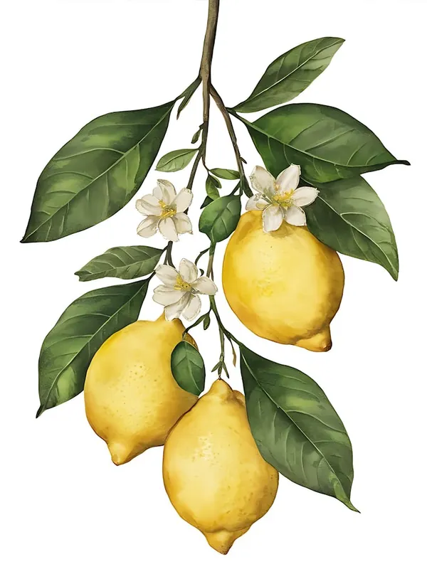 Top Rated Lemons On A Branch 1