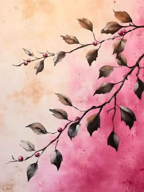 Berries On A Branch Must Have