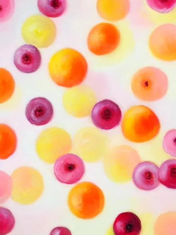 Black Currant 1 Painting Fruit Worldwide Shipping