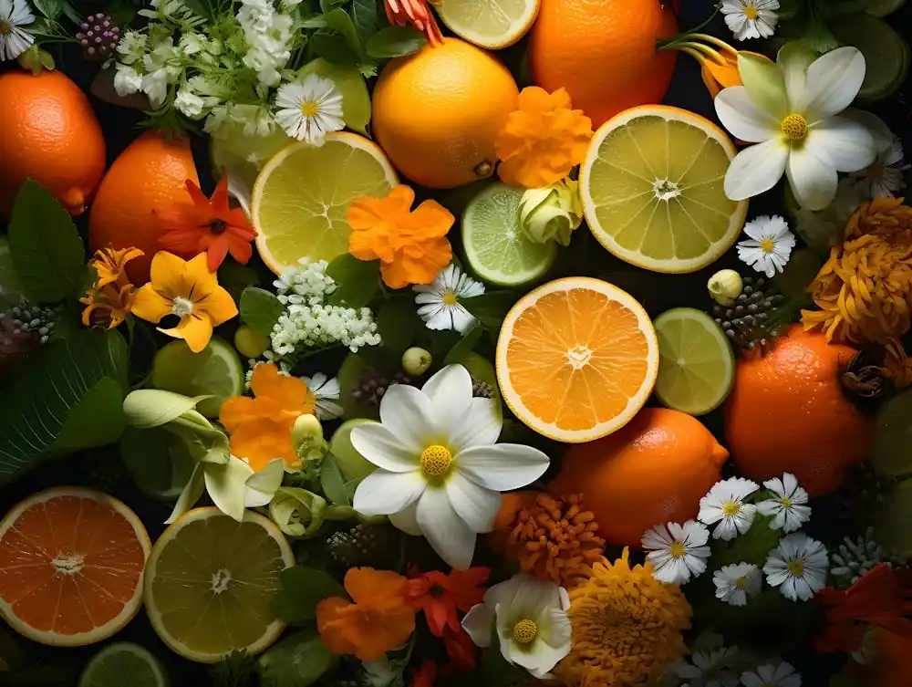 Express Delivery Flowers And Citrus 7