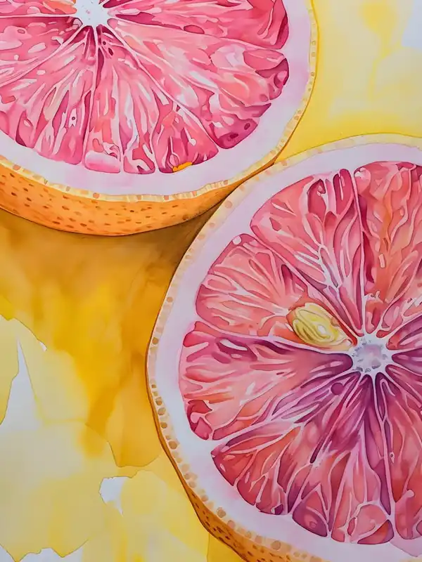 Worldwide Shipping Grapefruits 1