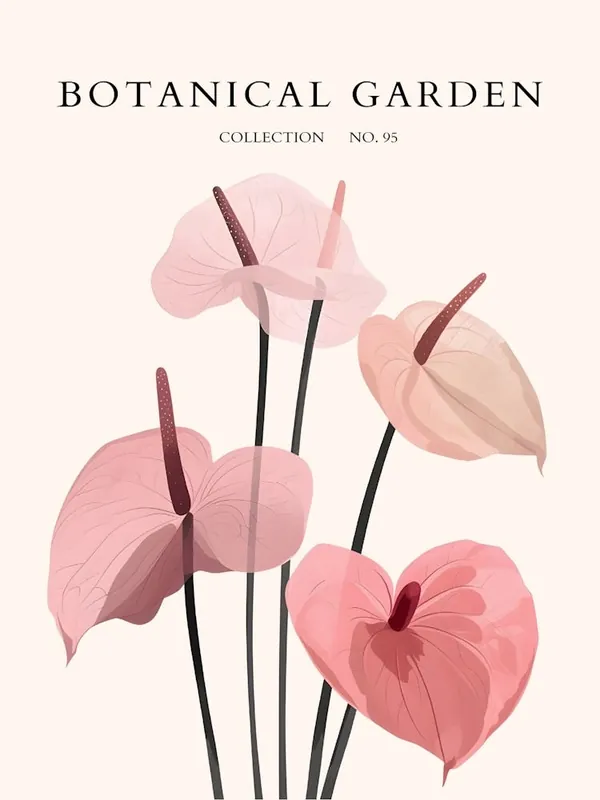 Botanical Garden 7 Free Delivery