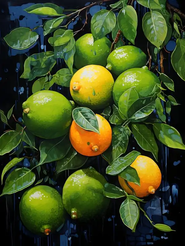 Citrus Joy 8 Same Day Shipping