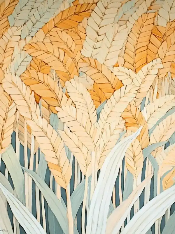 Bargain Wheat Field