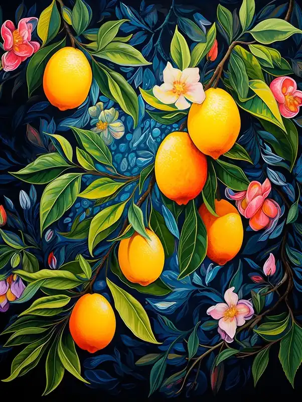 Editor’s Pick Citrus Joy 1