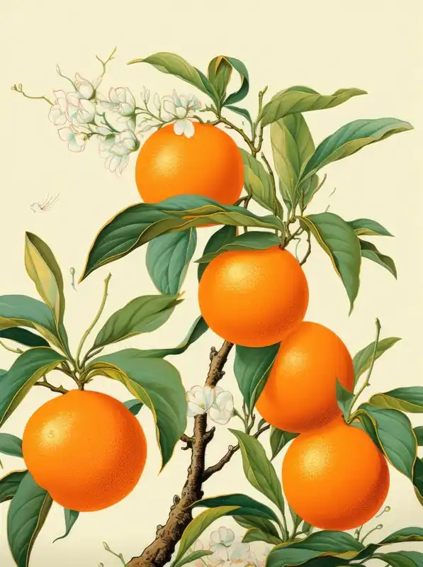 Chinese Tangerines Deal