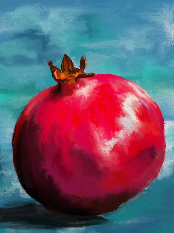 Pomegranate Trusted Brand
