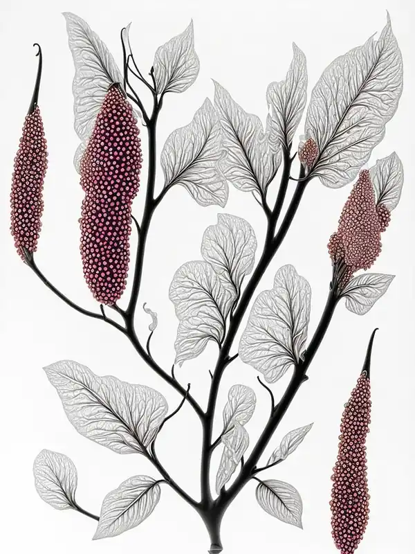 Seeds Ripening Nature Secure Checkout