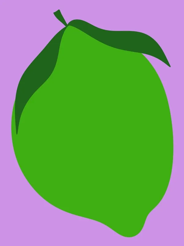 Giant Lime Reduced Price