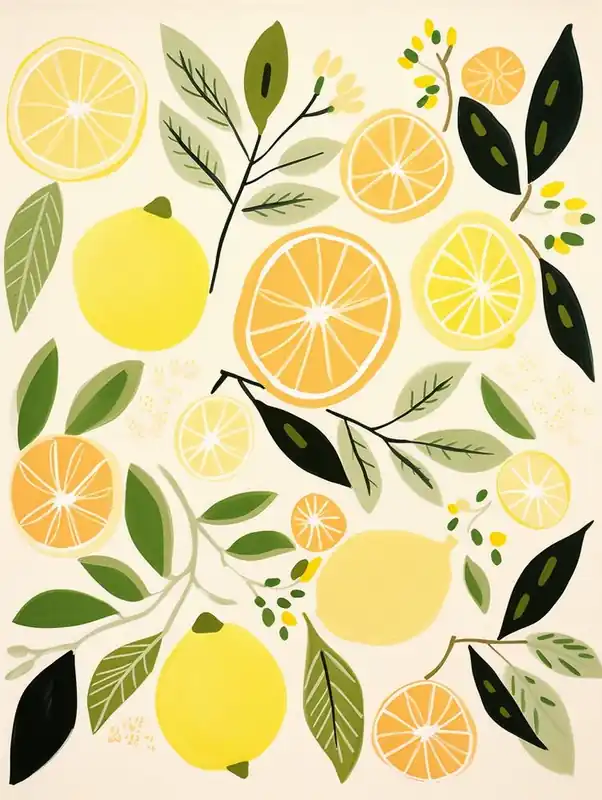 Crafted Lemons illustration 4