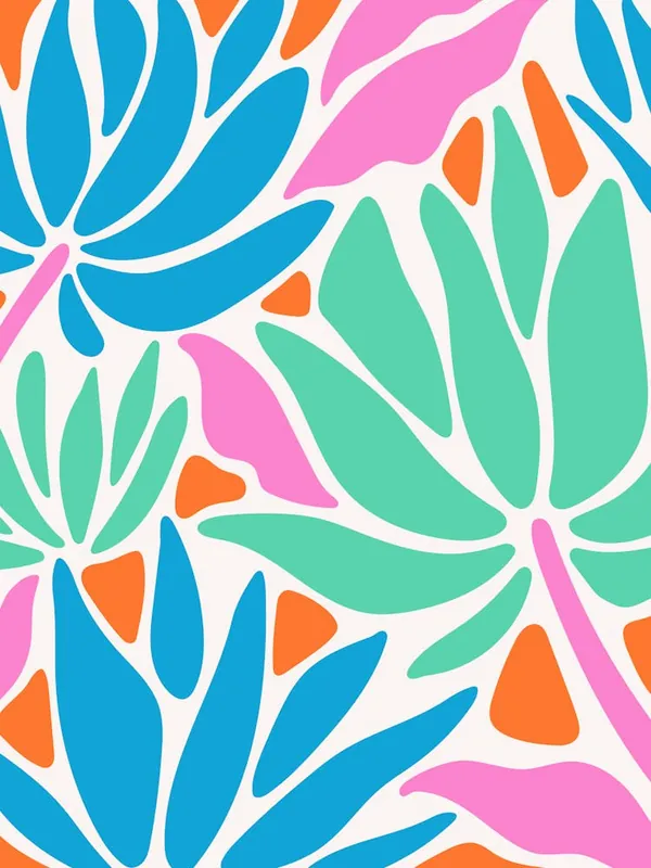 Tropical Leaves 7 Popular