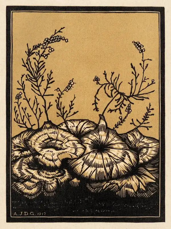 Blossoming Plants, Julie De Graag Limited Edition
