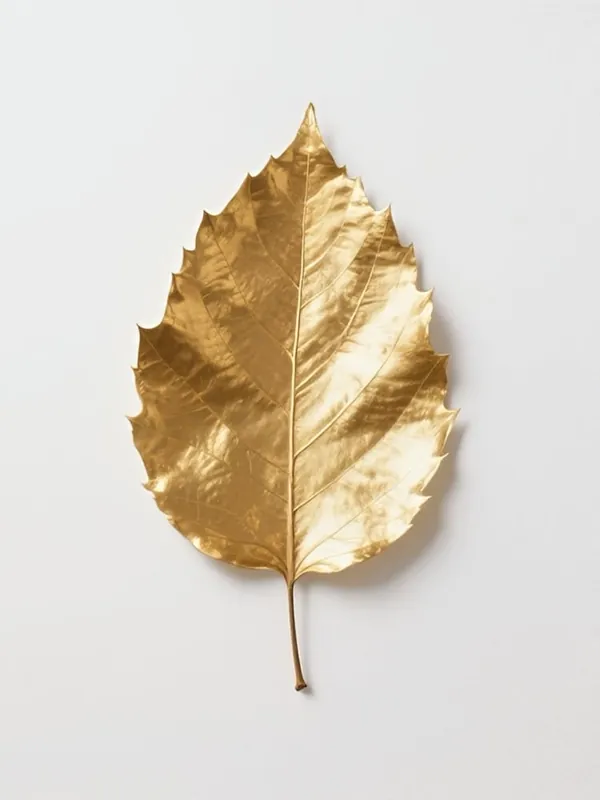 Place Order Gold Leaf 1