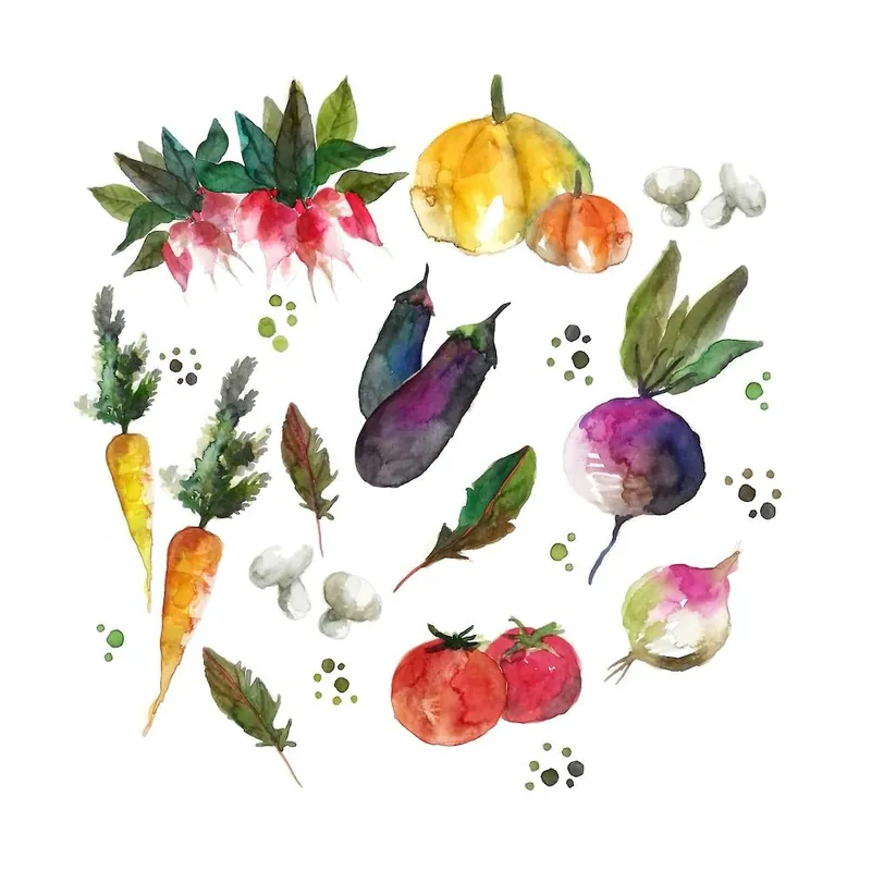 Les Legumes Next Day Delivery