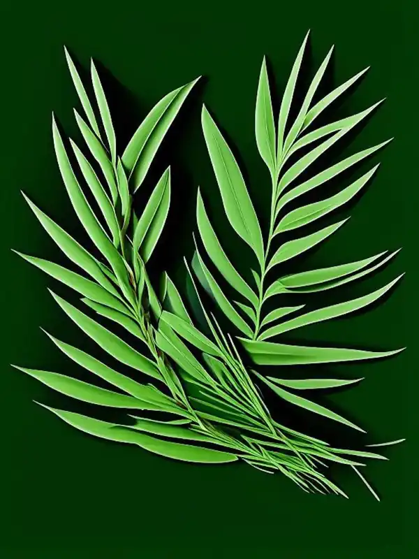Rosemary Leaf Vibrant Inspired 2 Fan Favorite