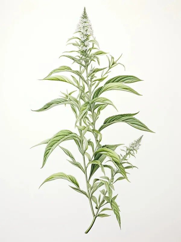 Trusted Brand Lemon Verbena Vintage Botanical Herbs 2