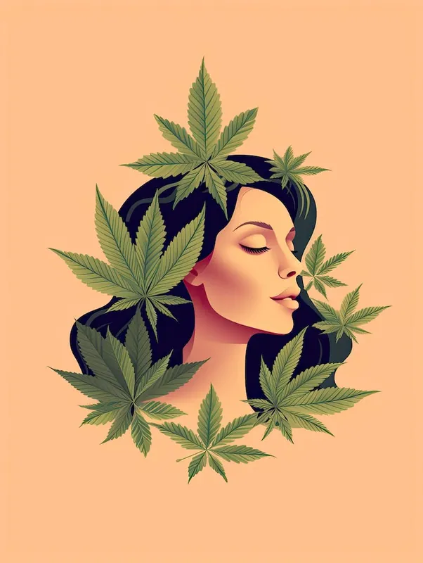 Popular Elegant Cannabis Simplicity