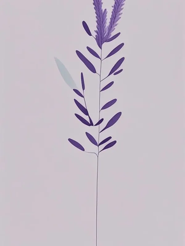Fast Shipping Lavender Herb Simplicity