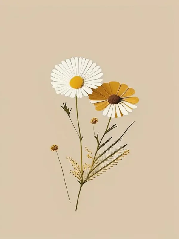 Place Order Chamomile Spices And Herbs Retro Minimal 5