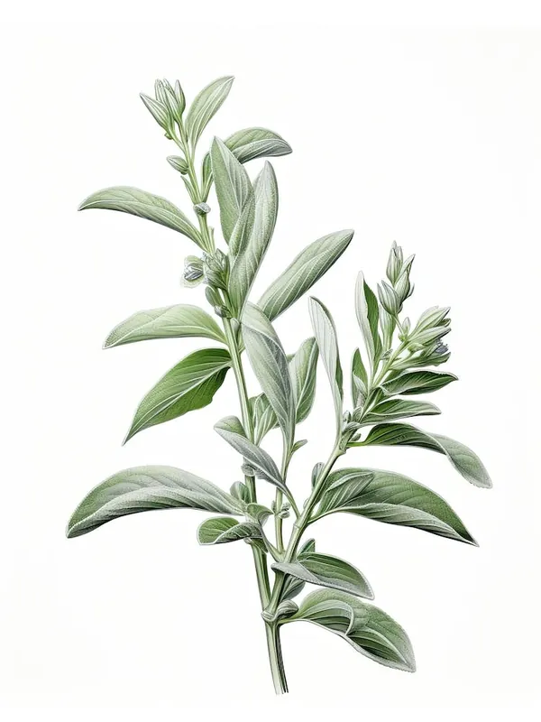 Sage Vintage Botanical Herbs 2 Special Discount
