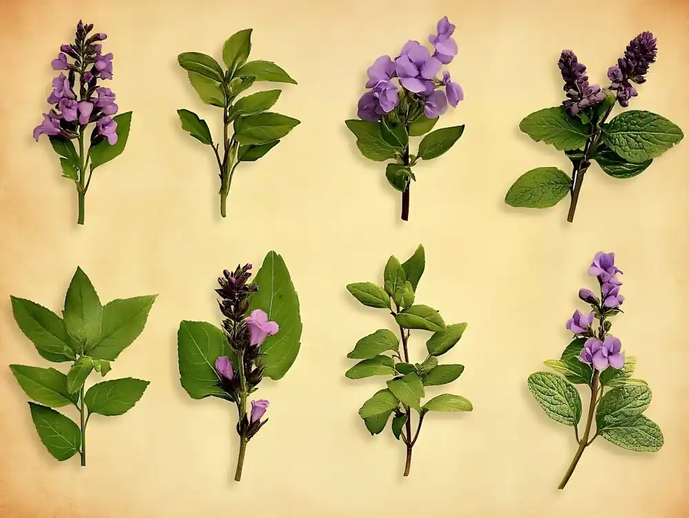 Bouquet Of Herbs Reduced Price