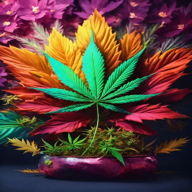 Marijuana Leaf Latest