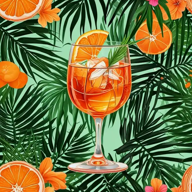 Aperol Walls (48) Free Delivery