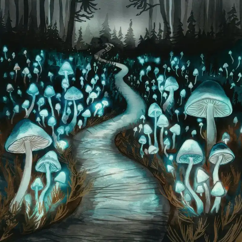 In Demand Mushroom Path 3
