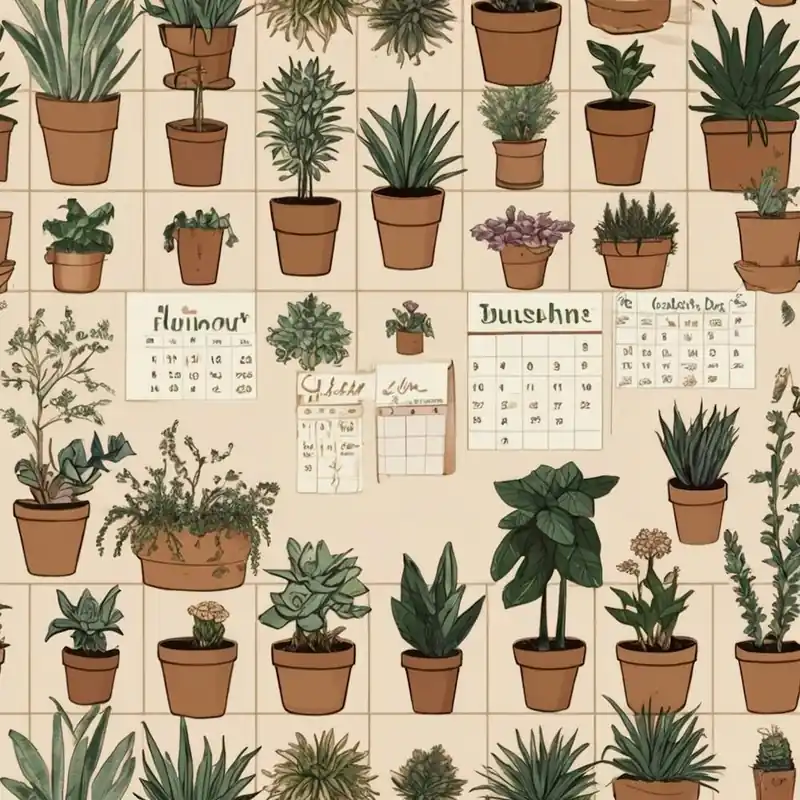 Default Make A Calendar Of Planting Dates Aesthetic 0 Genuine
