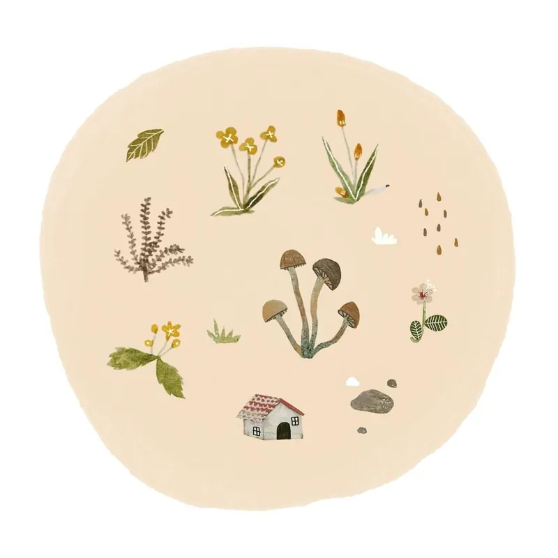 Foraging Square Deal