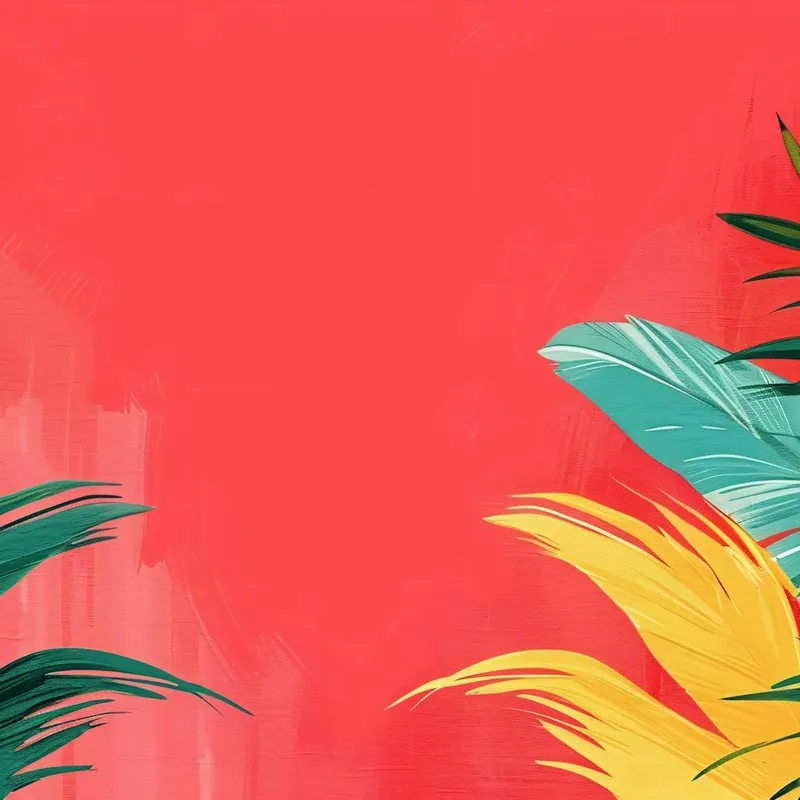 Premium Tropical Background