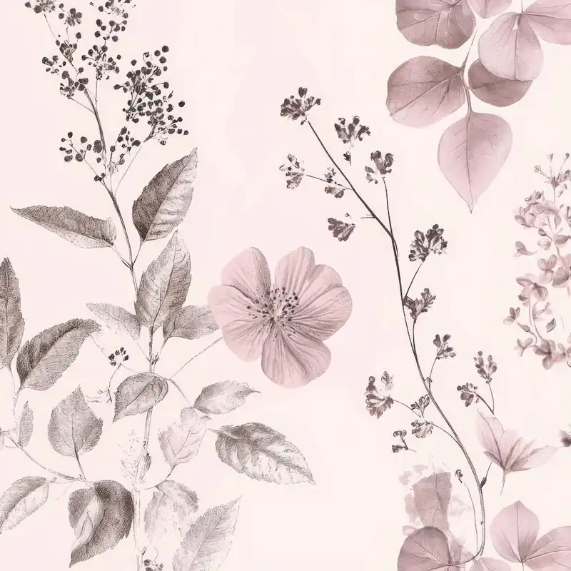 Pink Flowers Latest