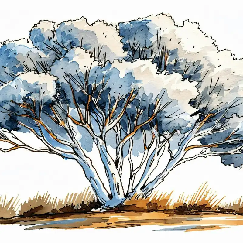 Next Day Delivery Eucalyptus Tree