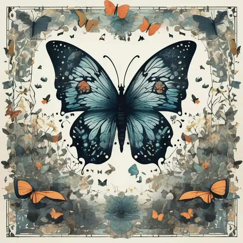 Special Discount william Butterfly