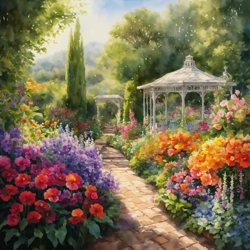 Garden Path 1 Limited Time