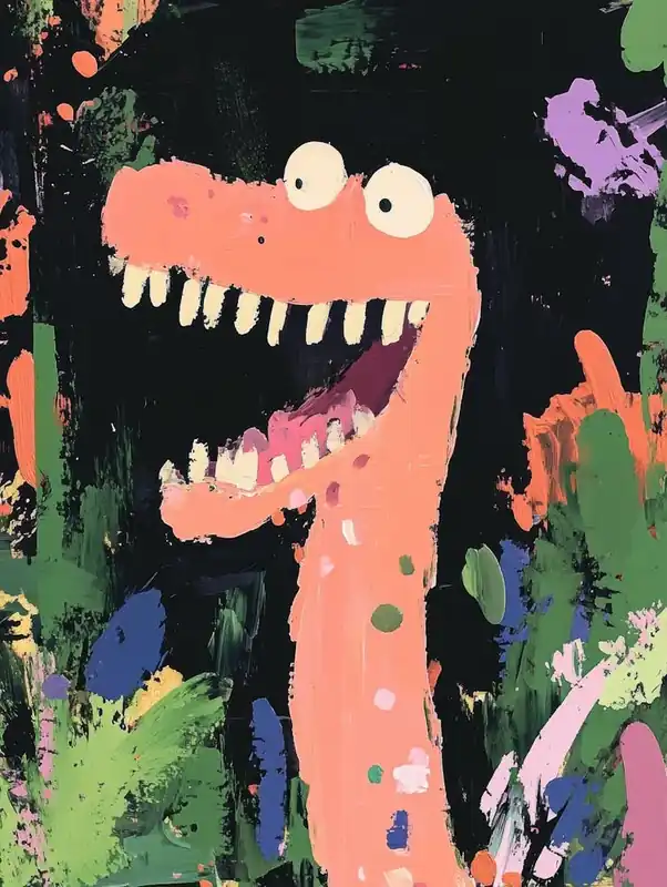Dinosaur 2 Hassle-Free Returns